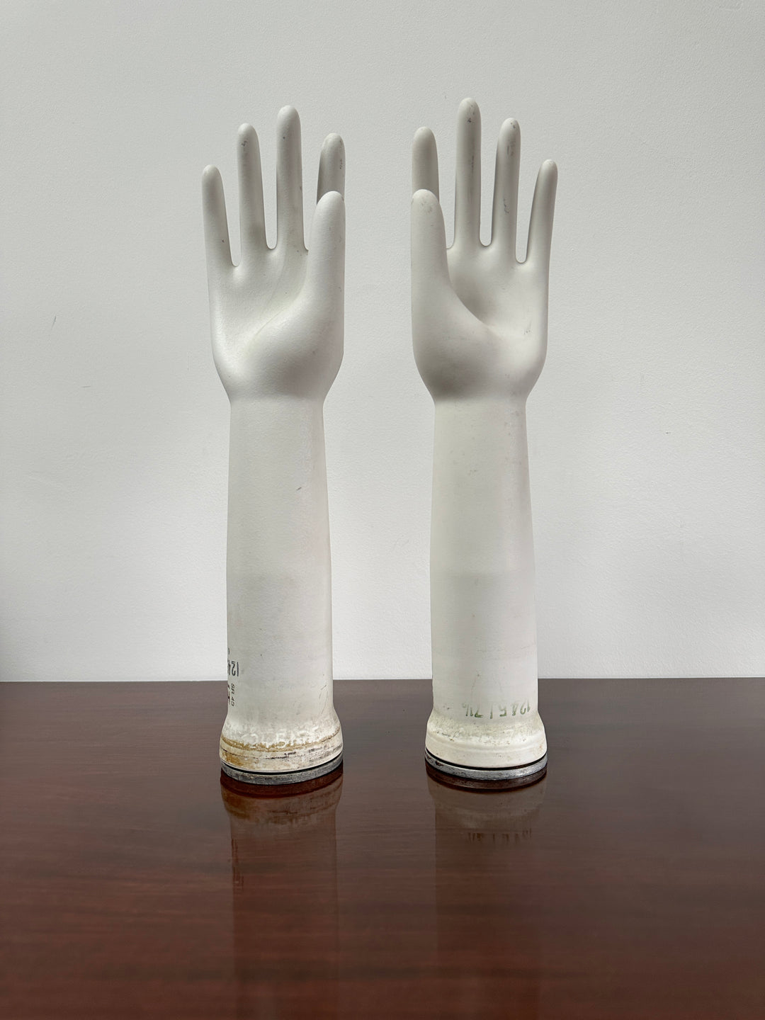 Vintage Hand Sculpture, Glove Mold | eBay