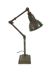 Dugdills Cast Iron Industrial Table Task Lamp