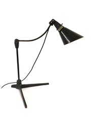 Walligraph V-Base Industrial Table Lamp