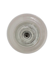 Diffused Opaline Glass Ceiling Pendant Church Light