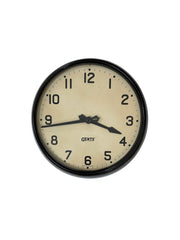 Antique Vintage Industrial Gents Of Leicester Factory Wall Clock