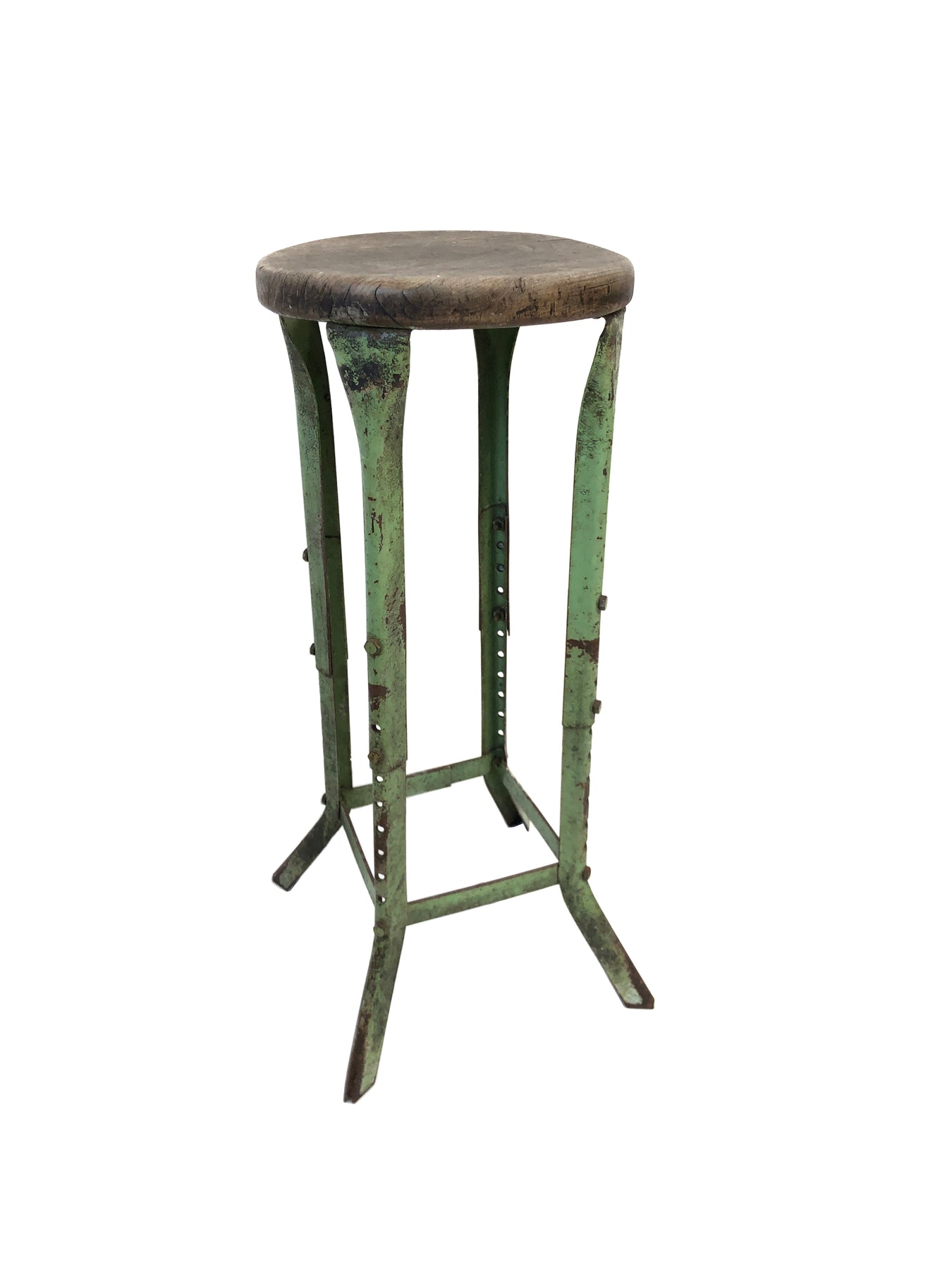 家具 U.K. vintage Furniture Stool Vintage Industrial Antique Engineers Stool – John Zoffa